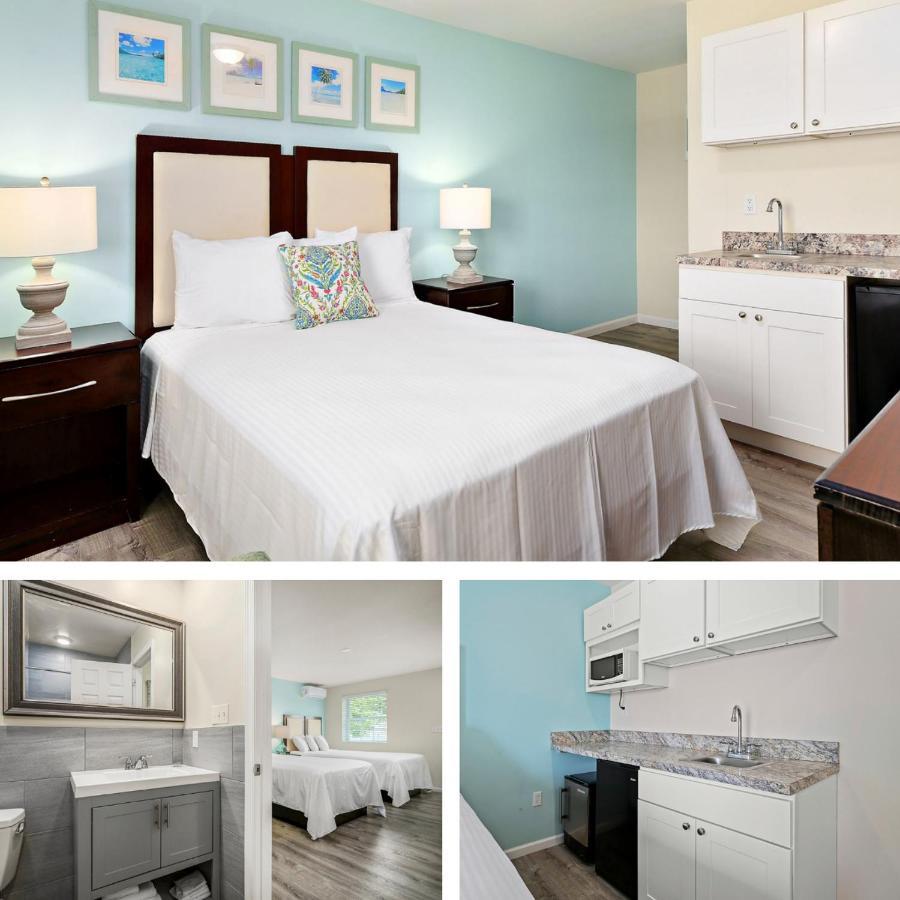 Madison Beach Bayside Motell Ocean City Exteriör bild