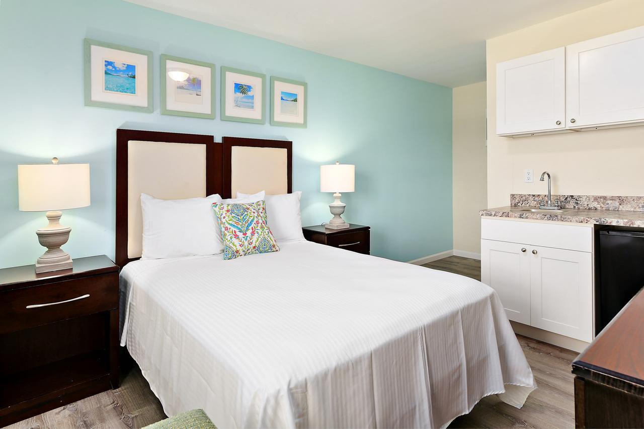 Madison Beach Bayside Motell Ocean City Exteriör bild