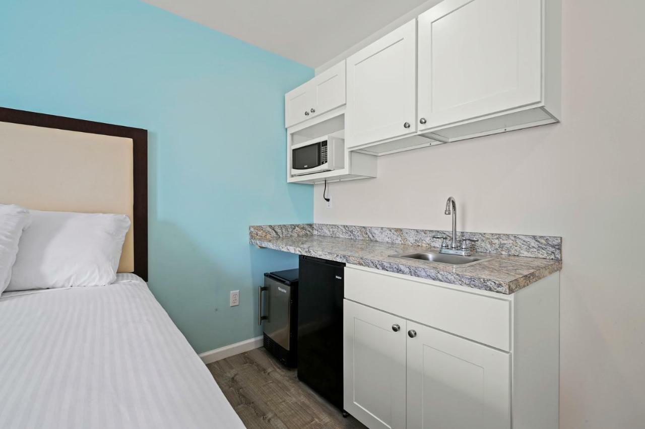 Madison Beach Bayside Motell Ocean City Exteriör bild